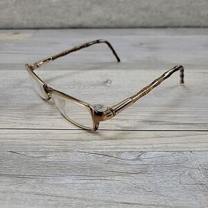 Michael Kors‎ Bamboo Style Eyeglasses Frames Only 135mm Full Rim Rectangle